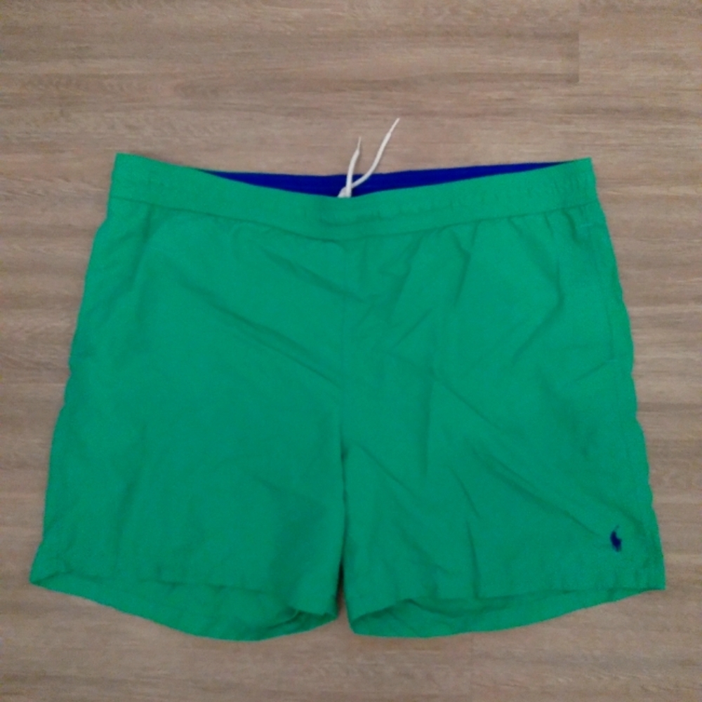 Polo shorts